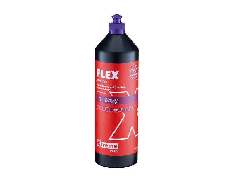 1-Step Polishing Compound Medium 250ml