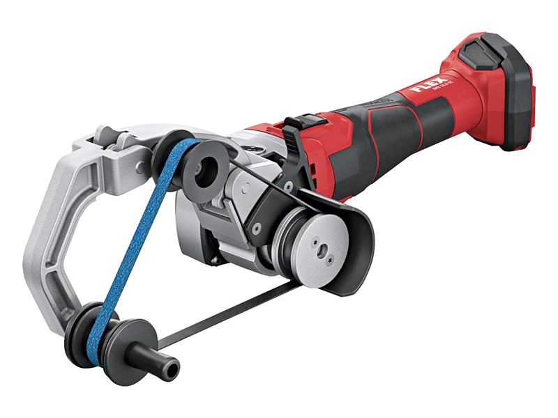 BRE 50 18-EC C-Set TrinoxFlex Pipe Belt Sander 18V Bare Unit