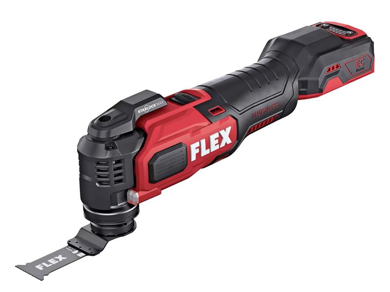 MT 18.0-EC C Multi Tool with StarlockMAX Holder 18V Bare Unit
