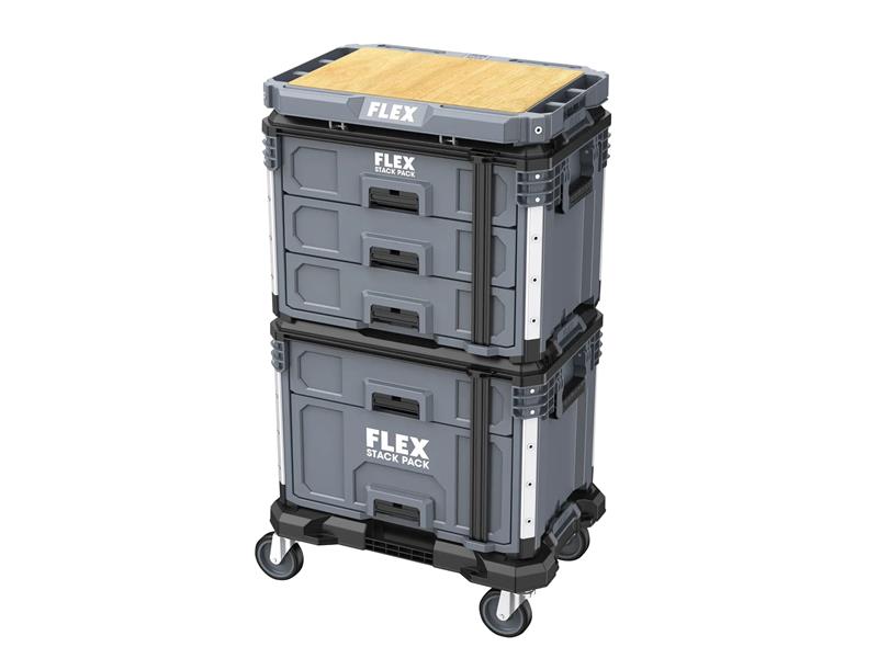 TKL SP SET 2 STACK PACK Carrying Case Kit 2
