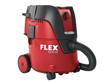 VCE 22 L MC 2x18.0 Safety Vacuum Cleaner L-Class 18V Bare Unit