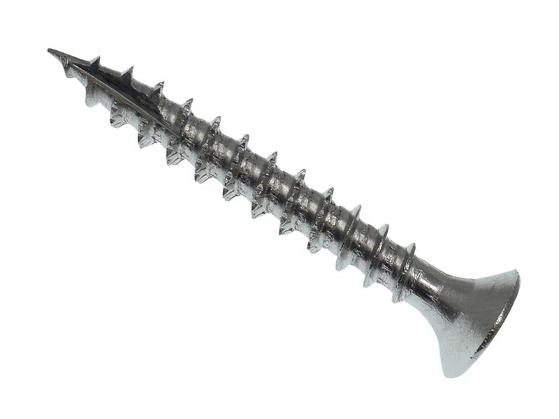 Spectre™ PZ Compatible Wood Screw CSK A2 3.5 x 25mm Box 200
