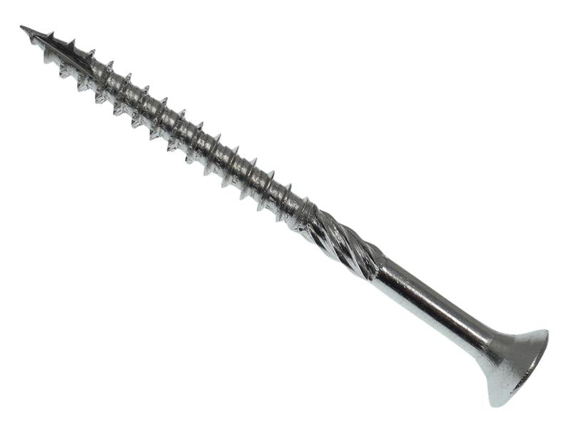 Spectre™ PZ Compatible Wood Screw CSK A2 5.0 x 100mm Box 200