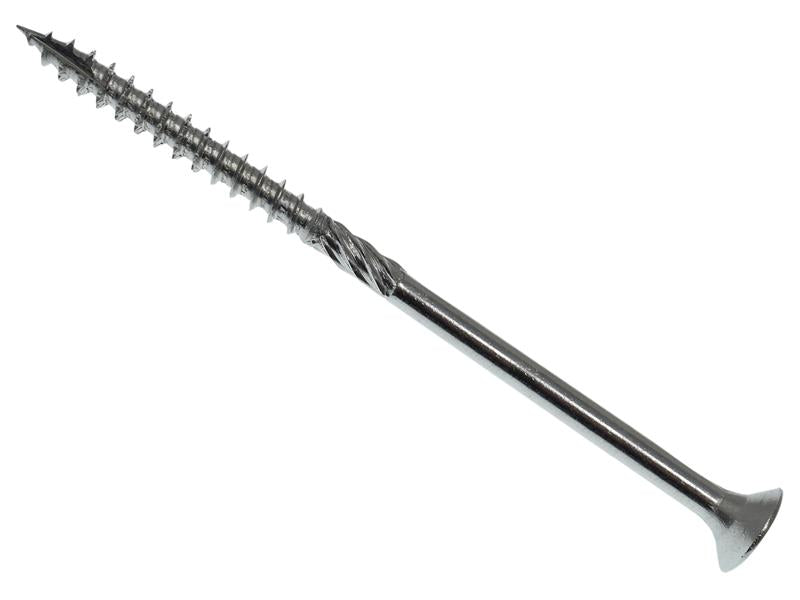 Spectre™ PZ Compatible Wood Screw CSK A2 6.0 x 130mm Box 100