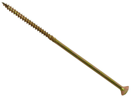 Spectre™ PZ Compatible Wood Screw CSK ZYP 6.0 x 220mm Box 100