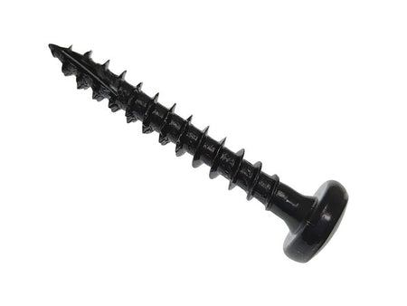 Spectre™ PZ Compatible Wood Screw Pan Black 3.5 x 16mm Box 200
