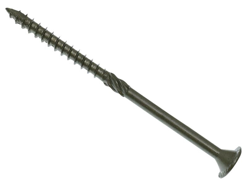 Spectre™ Advanced Timber Fixing Screws Green 6.7 x 175mm Box 50