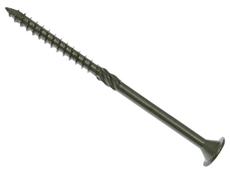 Spectre™ Advanced Timber Fixing Screws Green 6.7 x 175mm Box 50