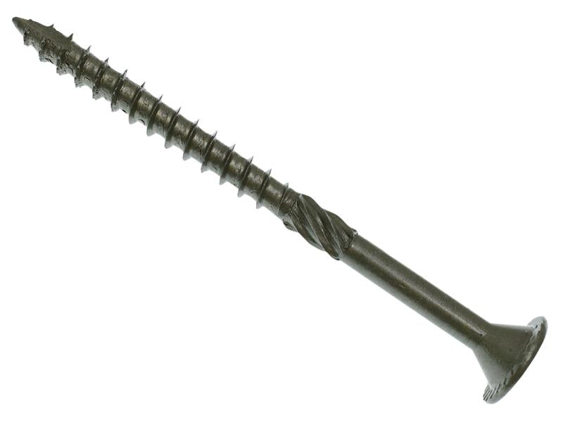 Spectre™ Advanced Timber Fixing Screws Green 6.7 x 95mm Box 50