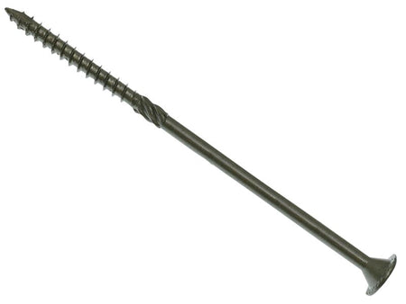 Spectre™ Advanced Timber Fixing Screws Green 8.0 x 275mm Box 25