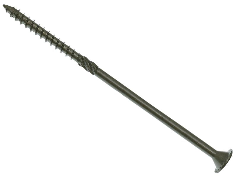 Spectre™ Advanced Timber Fixing Screws Green 8.0 x 300mm Box 25