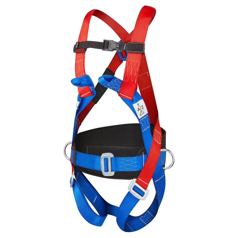 3-Point Harness Comfort - Style PW- FP17