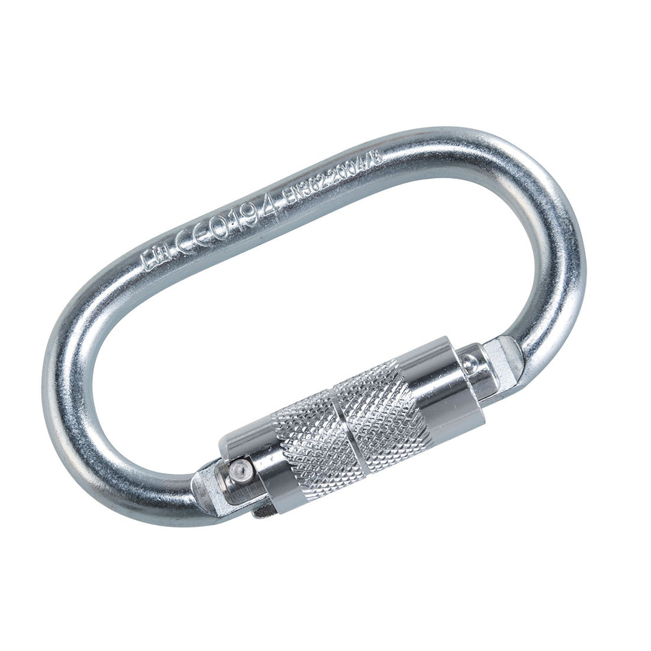 Twist-Lock Carabiner - Style PW- FP33