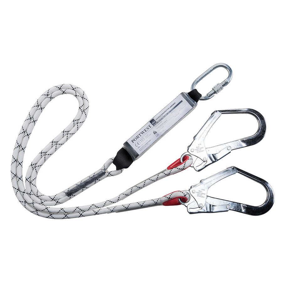 Double Kernmantle Lanyard - Style PW- FP55