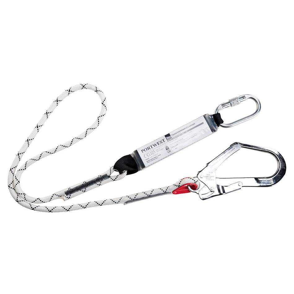 Single Kernmantle Lanyard - Style PW- FP56