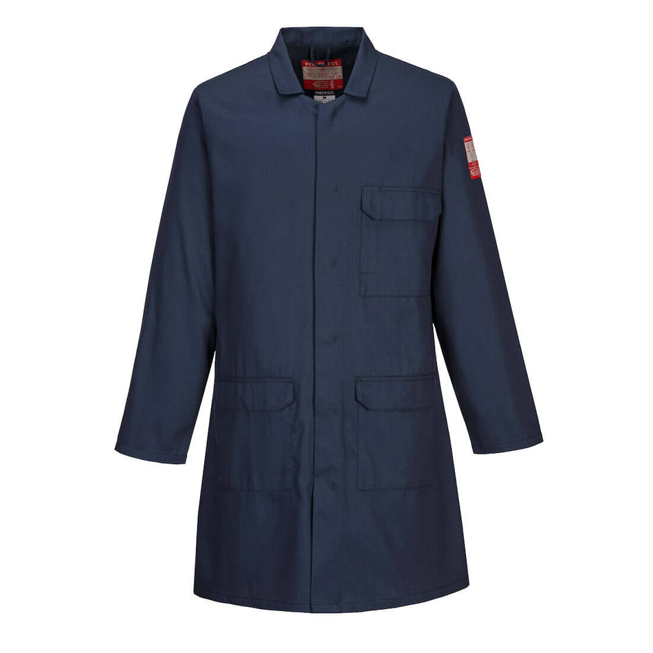 Bizflame Work Lightweight FR Coat
