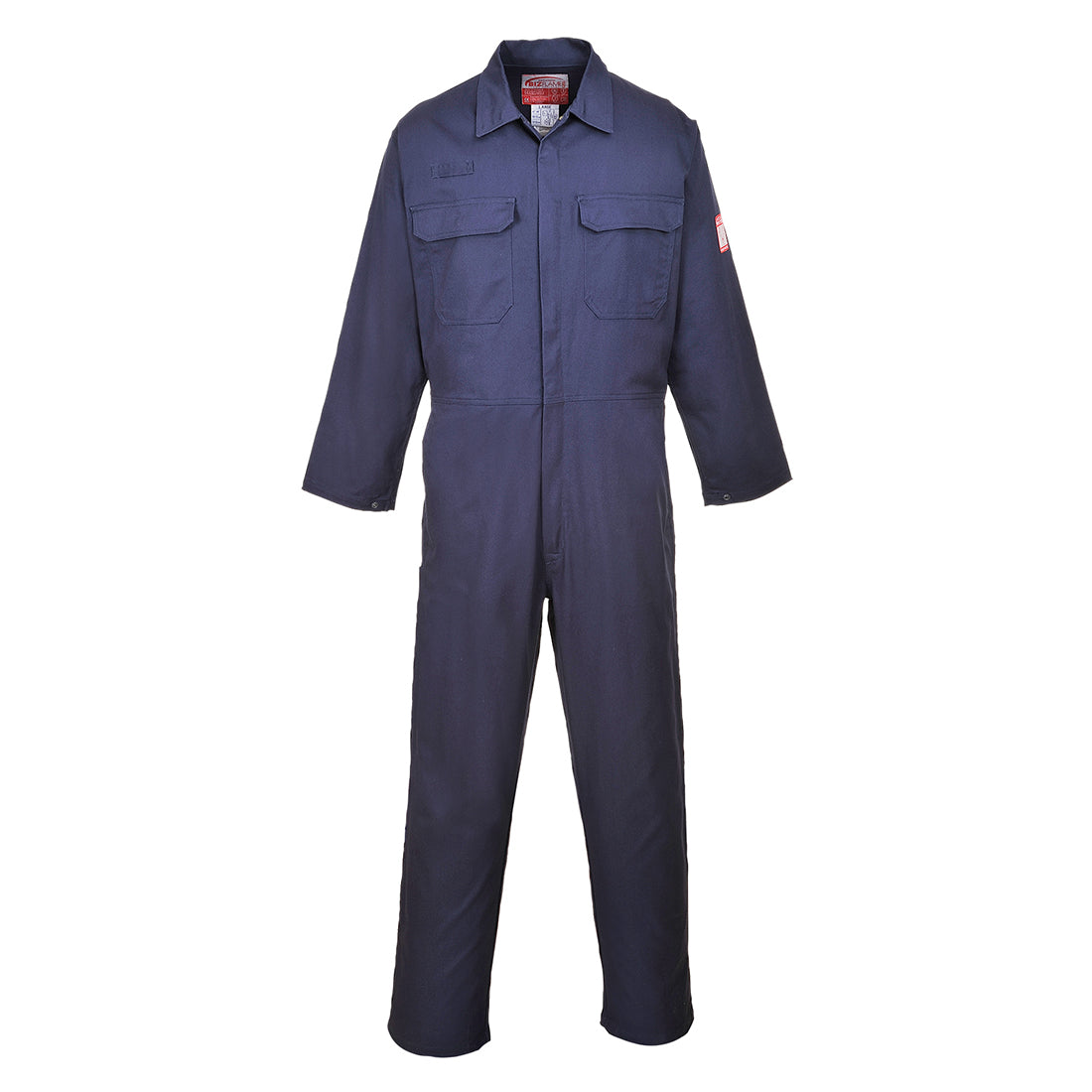 BizFlame Pro Coverall