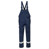 Bizflame Work FR Bib & Brace