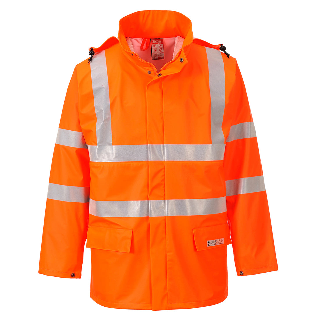 Sealtex Flame Hi-Vis Jacket - Style PW- FR41