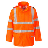Sealtex Flame Hi-Vis Jacket - Style PW- FR41