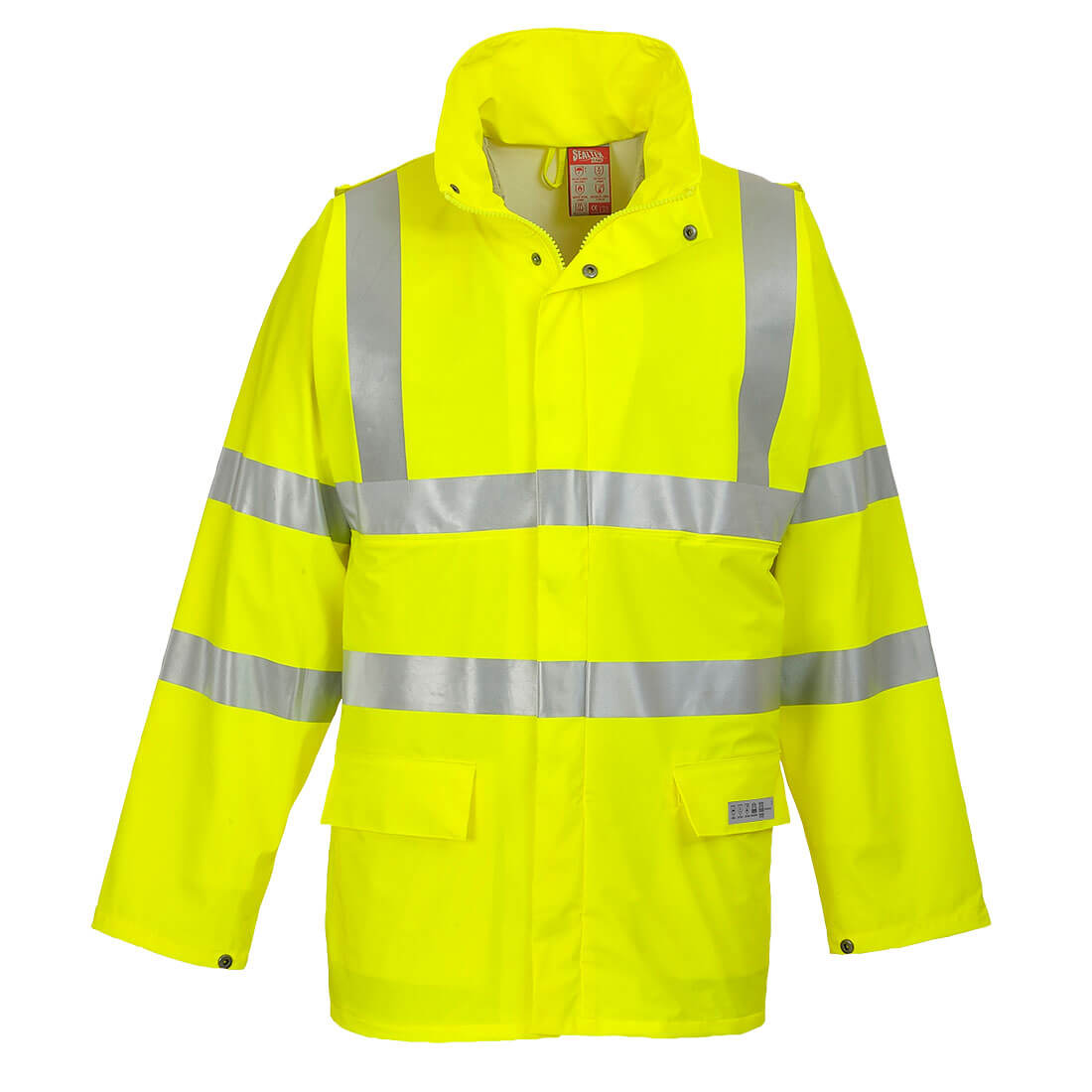 Sealtex Flame Hi-Vis Jacket - Style PW- FR41
