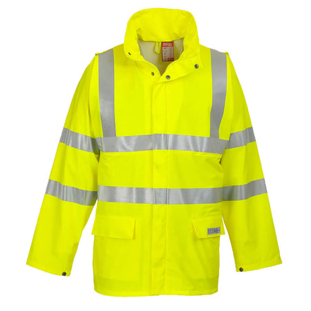 Sealtex Flame Hi-Vis Jacket - Style PW- FR41