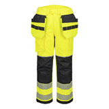 PW3 Modaflame Rain+ Hi-Vis FR Winter Holster Trousers