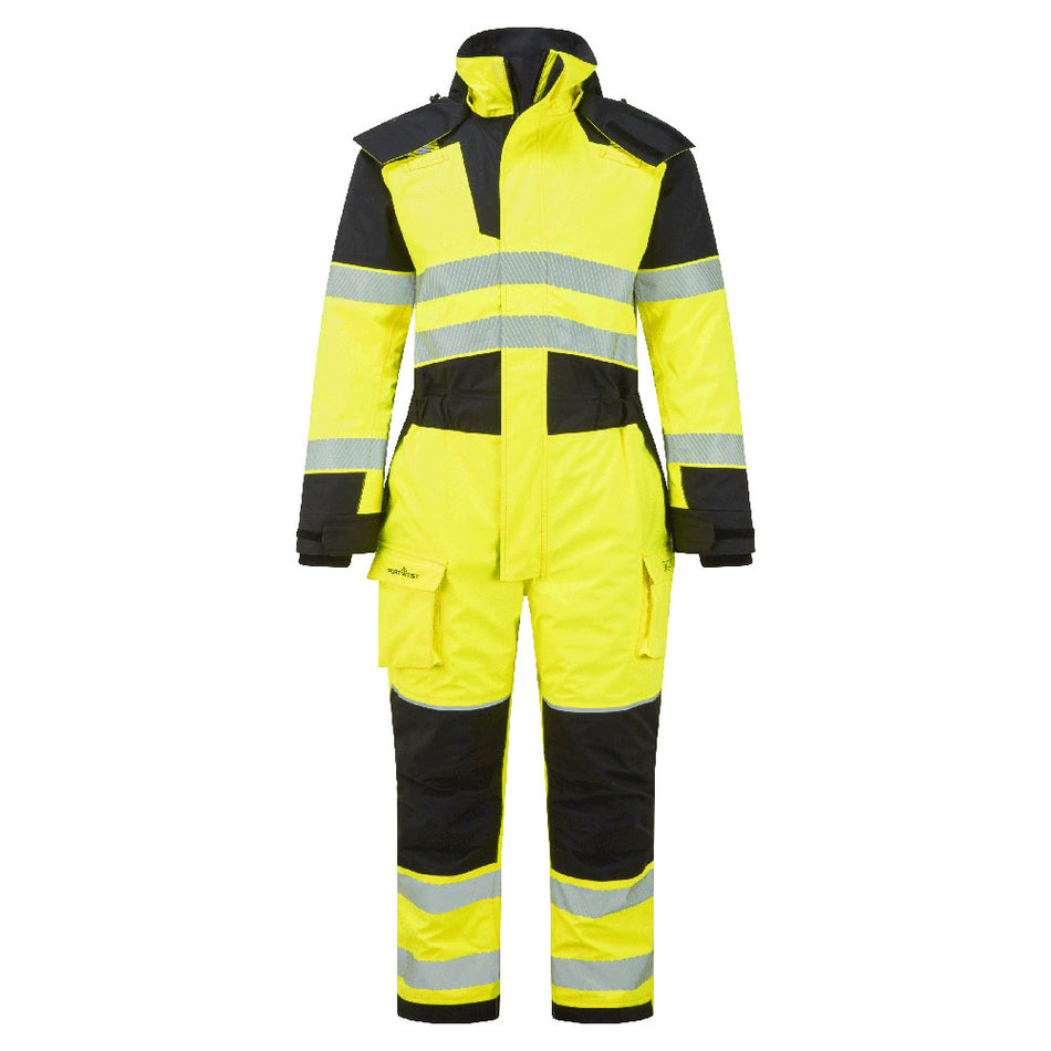 PW3 Modaflame Rain+ Hi-Vis Multi-Norm FR Winter Coverall