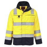 Hi-Vis Multinorm Jacket