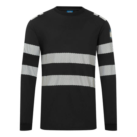 PW3 Modaflame Knit FR Long Sleeve T-Shirt