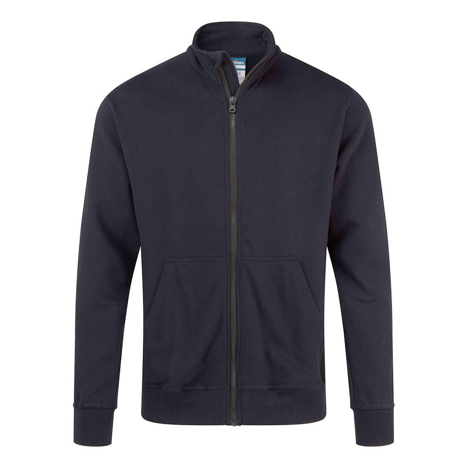 Modaflame Knit FR Full Zip Sweatshirt