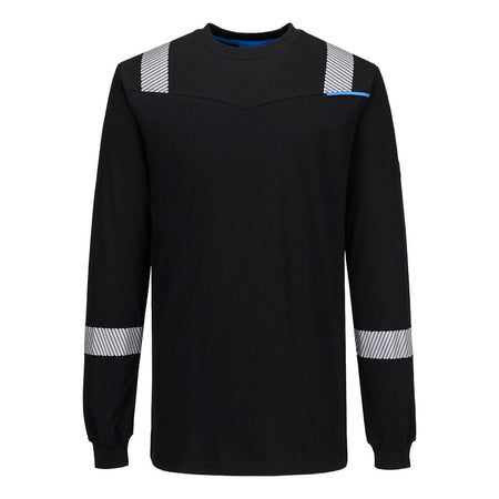 WX3 Modaflame Knit FR Long Sleeve T-Shirt
