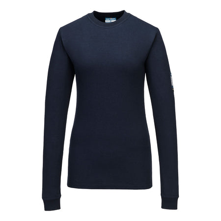 Modaflame Knit FR Women's Long Sleeve T-Shirt