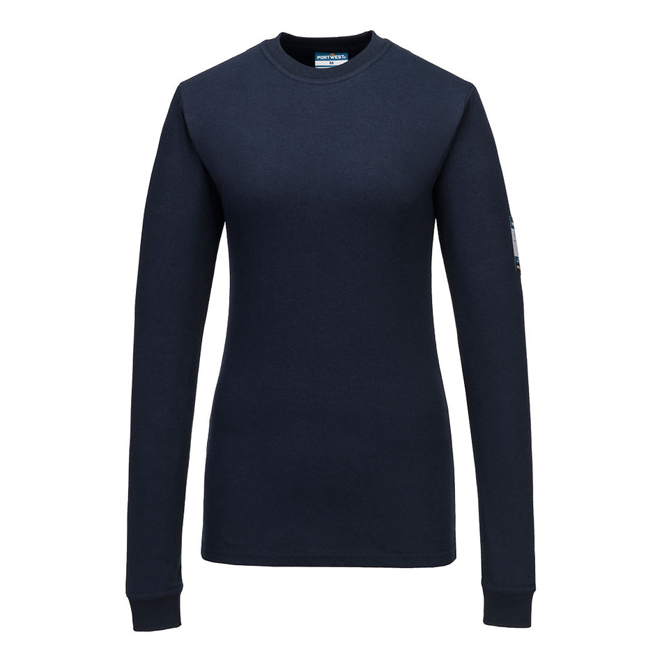 Modaflame Knit FR Women's Long Sleeve T-Shirt