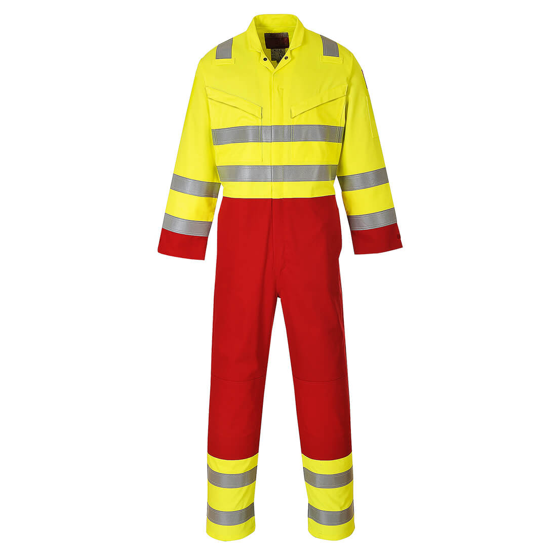 Bizflame Services Coverall - Style PW- FR90