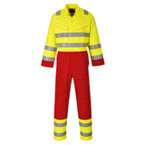 Bizflame Services Coverall - Style PW- FR90