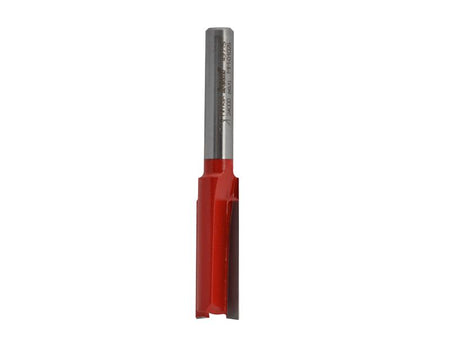 Straight Router Bit 10 x 25.4mm 1/4in Shank