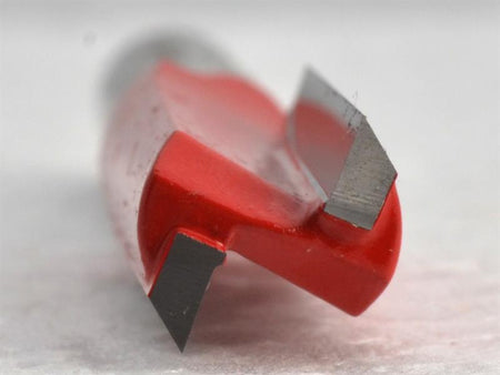 Straight Router Bit 10 x 25.4mm 1/4in Shank