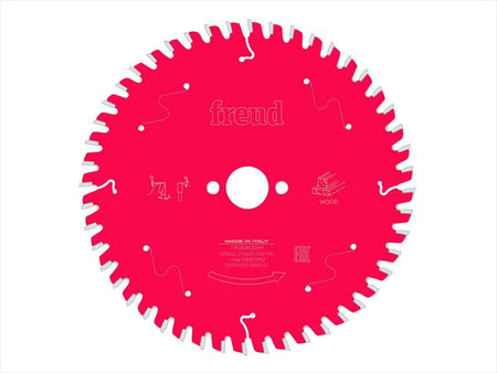 Wood Circular Saw Blade 165 x 20 x 1.7/1.3mm x 40T