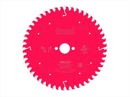 Wood Circular Saw Blade 165 x 20 x 1.4/1mm x 48T