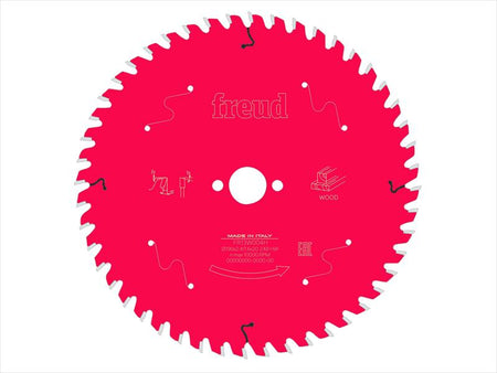 Wood Circular Saw Blade 190 x 20 x 2.4/1.6mm x 48T