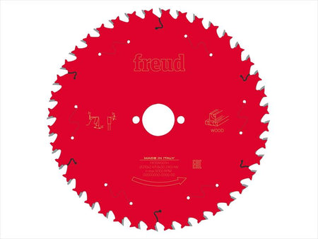 Wood Circular Saw Blade 210 x 30 x 2.4/1.8mm x 40T