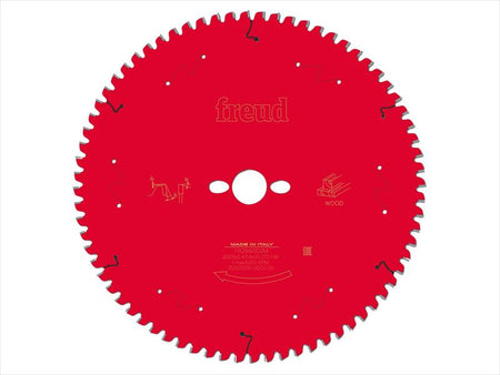 Wood Mitre Saw Blade 305 x 30 x 2.4/1.8mm x 72T