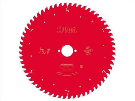 Wood Table Saw Blade 250 x 30 x 2.8/1.8mm x 60T