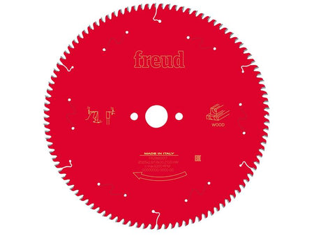 Wood Table Saw Blade 305 x 30 x 2.8/1.8mm x 100T