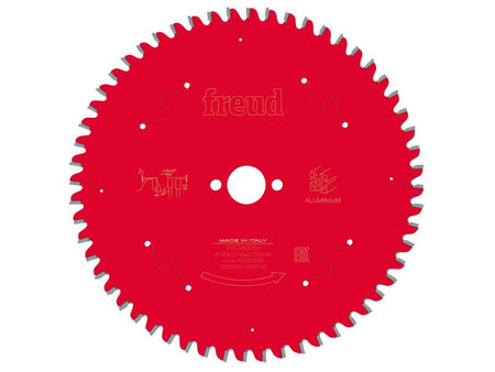 Metal Circular Saw Blade 190 x 20 x 2.5/1.6mm x 56T