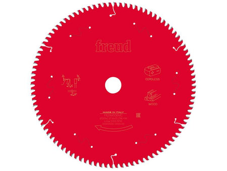 Wood Mitre Saw Blade 305 x 30 x 2.2/1.6mm x 96T