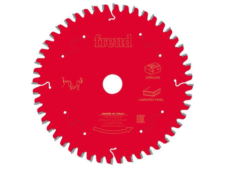 Laminated Panel Circular Saw Blade 160 x 20 x 1.8/1.2mm x 48T