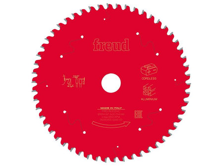 Metal Circular Saw Blade 165 x 20 x 1.8/1.3mm x 54T