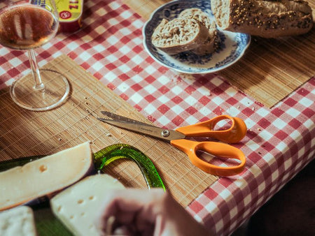 Classic Kitchen Scissors 21cm